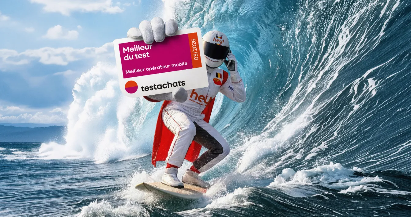 hey! Meilleur du test