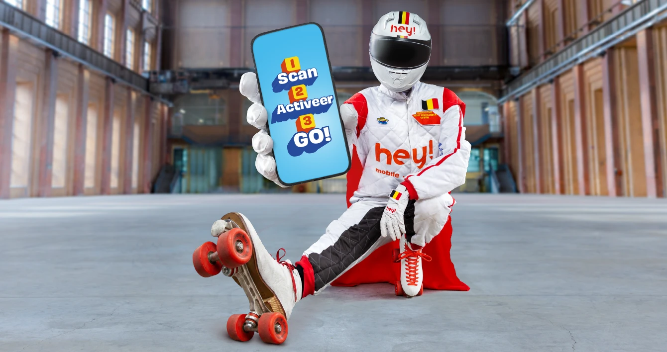 hey! esim
