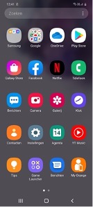 settings android