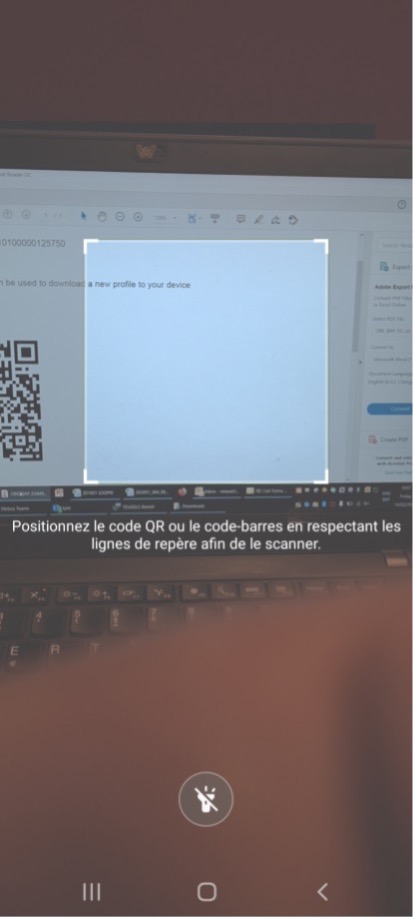 qr code